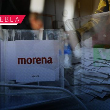 Morena ya realizó encuestas para diputaciones federales en Puebla