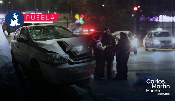 Portada Mujer muere tras ser atropellada sobre Bulevar 18 de Noviembre CMH Mujer muere tras ser atropellada sobre Bulevar 18 de Noviembre