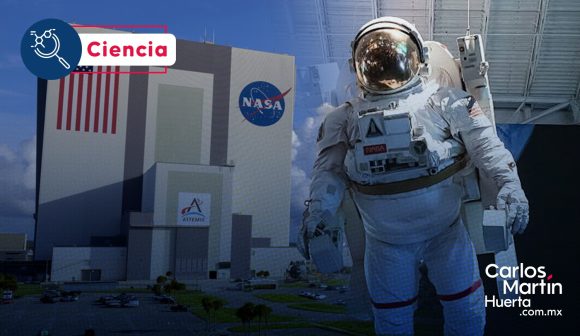 Realizarán experimentos espaciales mexicanos en misión de la NASA