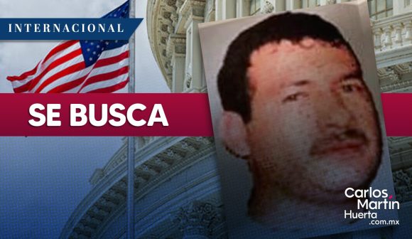 Ofrece EE.UU. 5mdd de recompensa por el narcotraficante “Chuy González”