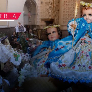 Iglesia pide vestir con respeto al Niño Dios el día de la Candelaria  