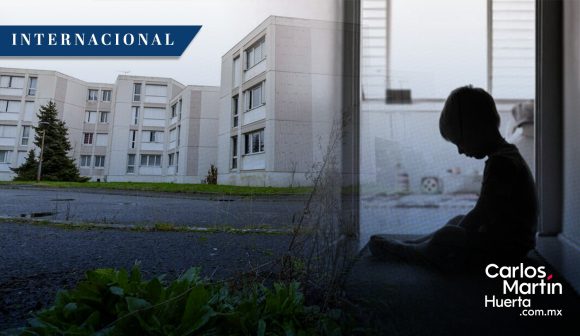 Niño vivió solo dos años en Francia tras abandono de su madre