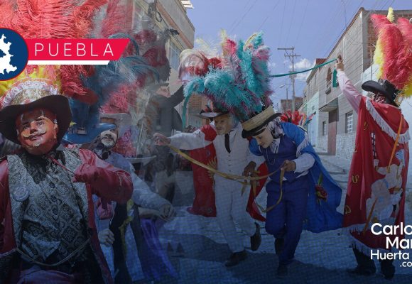 Presentaciones de huehues en Puebla: anuncian actividades en 46 colonias