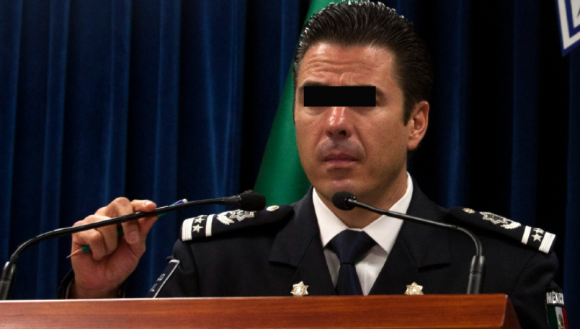 PF Ordenan liberar a Luis Cárdenas Palomino en caso ‘Rápido y Furioso’