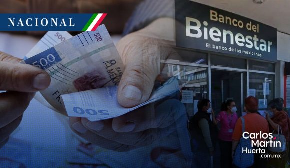 ¿Quiénes reciben el pago de la Pensión Bienestar del 21 al 24 de julio 2025?