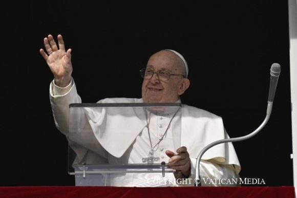 “La pena de muerte no hace justicia, es un veneno para la sociedad”: Papa Francisco