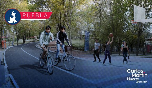 Inauguran rehabilitación del Parque Ecológico