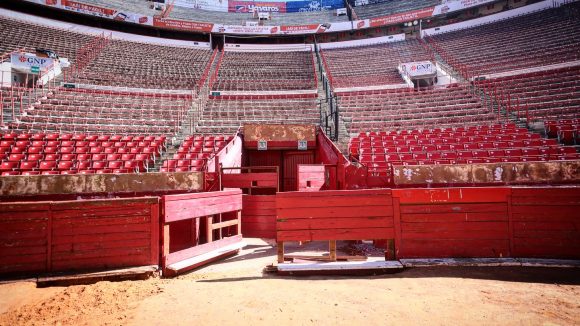 Regresan este domingo las corridas de toros en la Plaza México