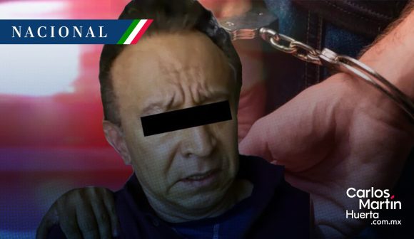 Detienen  a exalcalde de Toluca por secuestro exprés