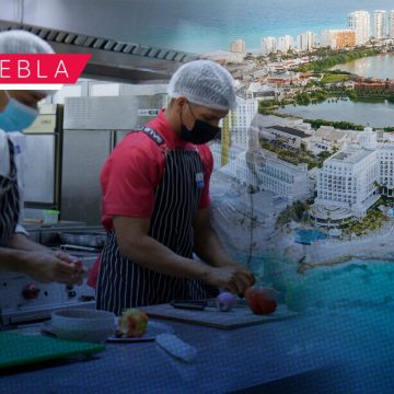 Cadena hotelera realizará reclutamiento en Puebla para trabajar en la Riviera Maya