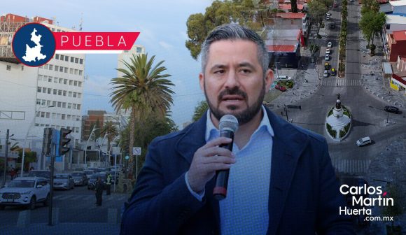 Inician obras de rehabilitación en la Avenida Juárez