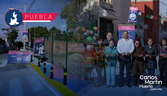 Portada Rehabilitan puente vehicular de la 66 Poniente; así luce ahora CMH Rehabilitan puente vehicular de la 66 Poniente; así luce ahora