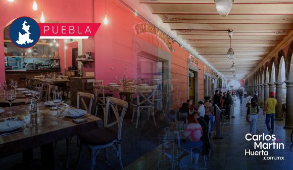 Crisis de inseguridad golpea a restaurantes de Puebla: siete establecimientos afectados en últimas semanas
