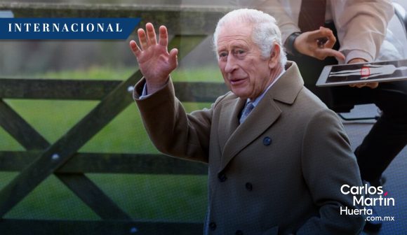 Rey Carlos III será operado por agrandamiento de próstata