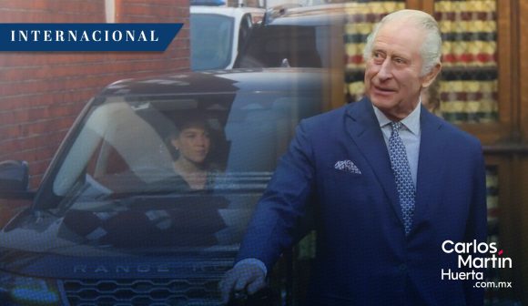 Rey Carlos III y princesa Kate Middleton salen del hospital tras operaciones