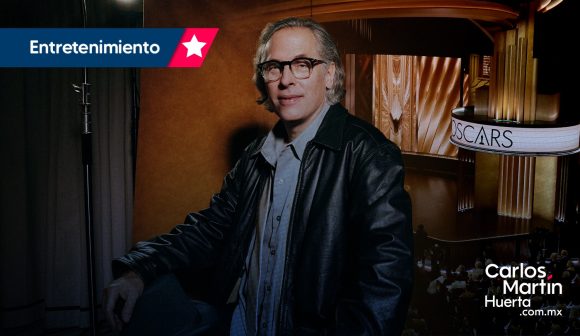 El mexicano Rodrigo Prieto es nominado al Oscar a Mejor Fotografía  