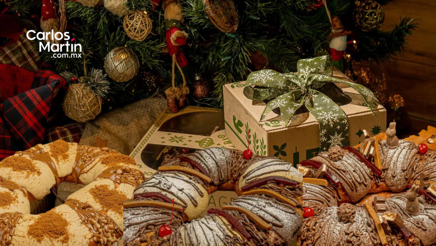 Del 4 al 7 de enero, el Parque del Carmen será sede de la Feria de la Rosca de Reyes