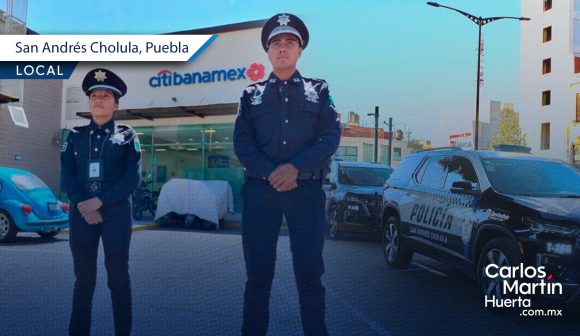 Saldo blanco tras operativo Guadalupe-Reyes en San Andrés Cholula