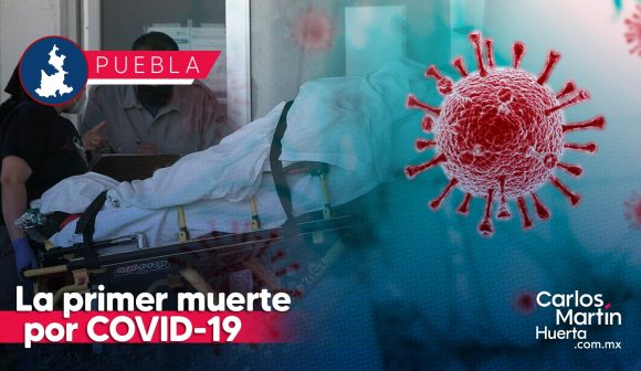 Portada Se registra la primer muerte por COVID-19 en Puebla del 2024 CMH Se registra la primer muerte por COVID-19 en Puebla del 2024