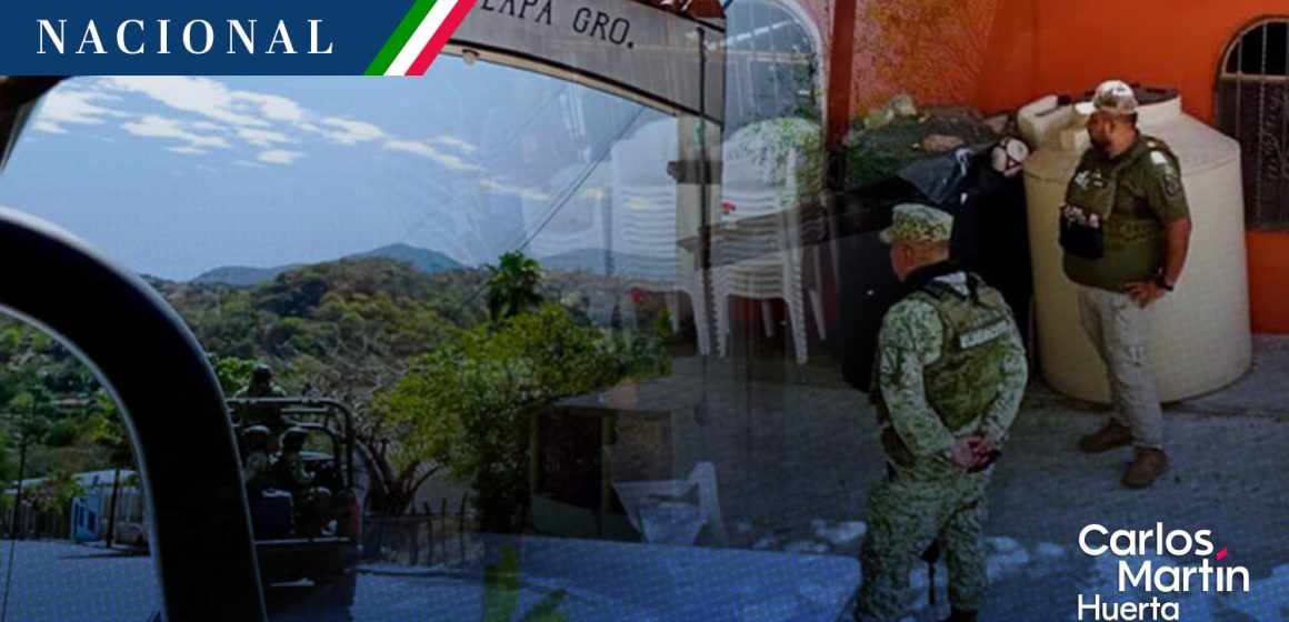 Confirma SSPC secuestro de nueve personas en Guerrero