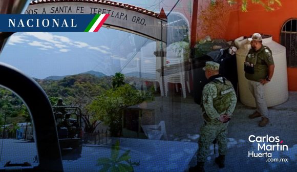 Confirma SSPC secuestro de nueve personas en Guerrero