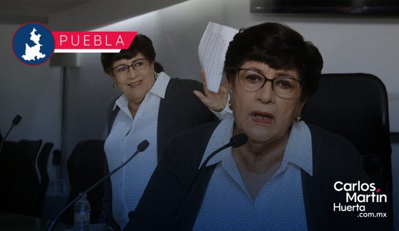 Silvia Tanús deja el PRI tras más de 50 años de militancia