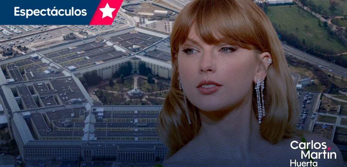 ¿Taylor Swift es una agente del Pentágono? Así lo desmienten
