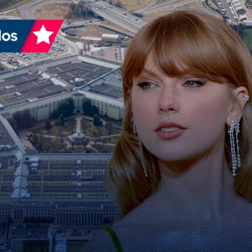 ¿Taylor Swift es una agente del Pentágono? Así lo desmienten