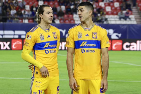 Los Tigres se imponen al San Luis y suman su tercera victoria en el torneo