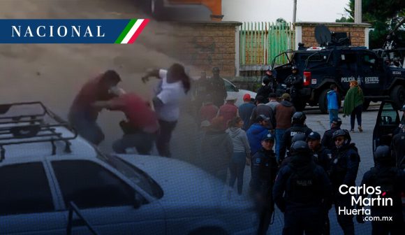 Localizan a 7 desaparecidos tras enfrentamiento en Texcaltitlán