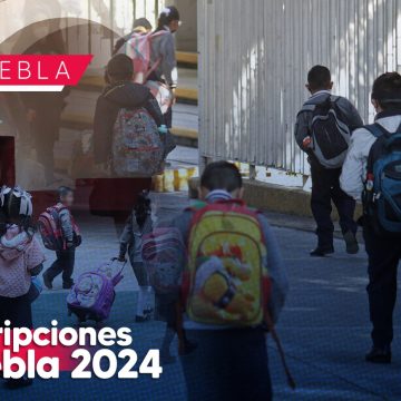 Todo sobre las Preinscripciones 2024 en Puebla; aquí los requisitos