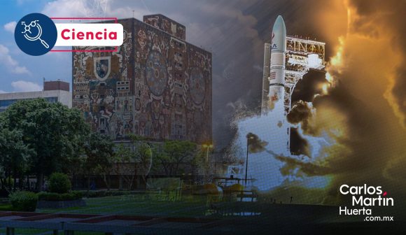 UNAM - Proyecto Colmena Confirman exitoso funcionamiento del proyecto Colmena en el espacio