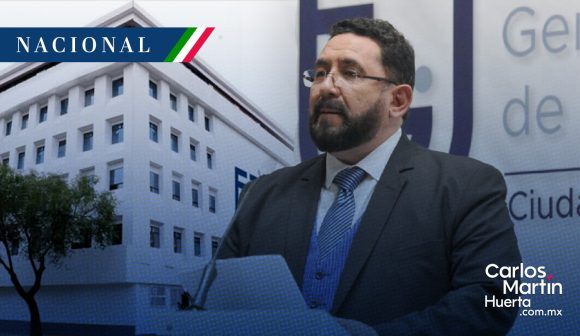 Ulises Lara queda como encargado de despacho de la Fiscalía de CDMX