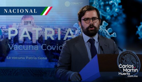 Vacuna Patria podrá iniciar producción el 15 de febrero