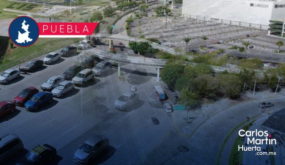 Analizan ejecutar pasos deprimidos en Vía Atlixcáyotl; conoce dónde