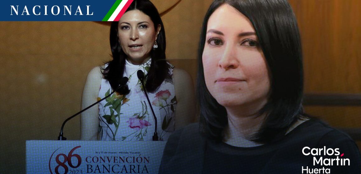 Victoria Rodríguez, gobernadora de Banxico, es nombrada banquera central para América