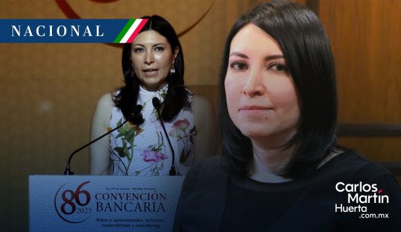 Victoria Rodríguez, gobernadora de Banxico, es nombrada banquera central para América