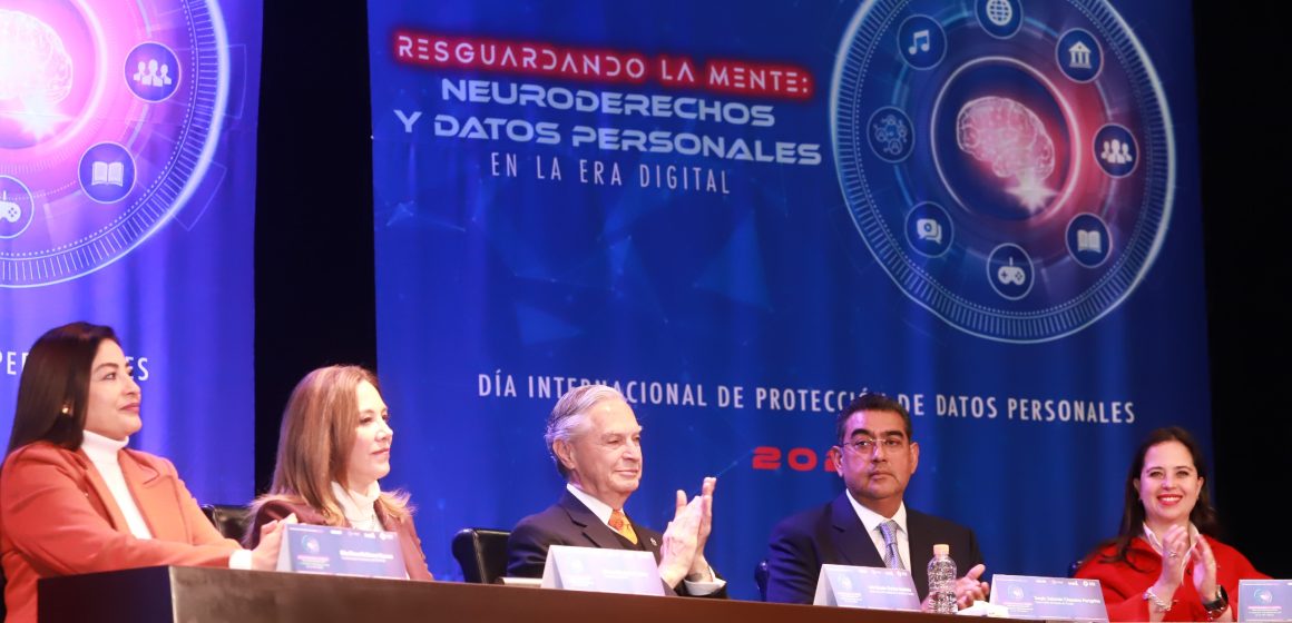 Protección de datos personales, garantizada por el gobierno estatal