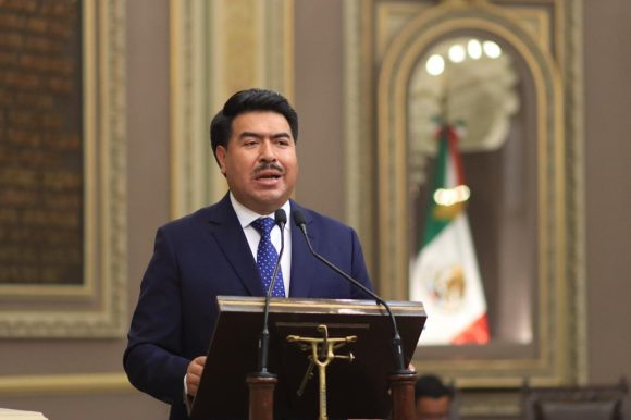 Comparece titular de la Secretaría de Gobernación ante el Pleno del Congreso del Estado