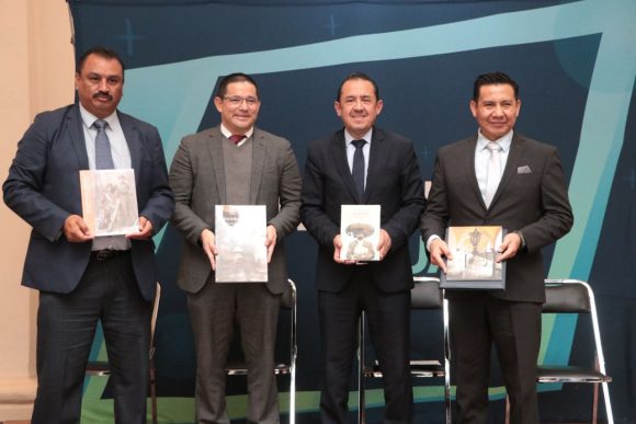 Suman esfuerzos gobierno estatal y BUAP en beneficio de la población penitenciaria