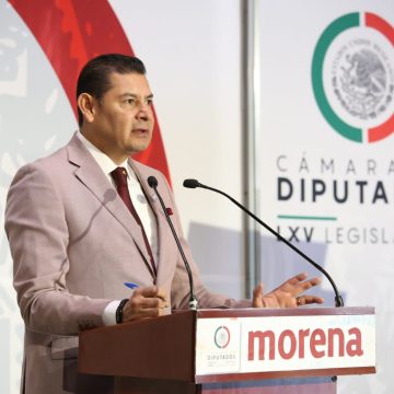 Fortalecerá Armenta iniciativas en materia de seguridad propuestas por AMLO