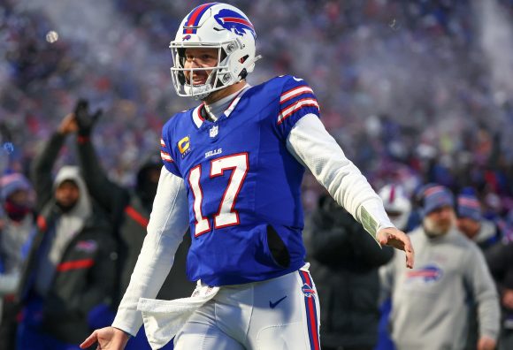 Los Bills de Buffalo superaron a los Acereros, con brillante actuación de Josh Allen