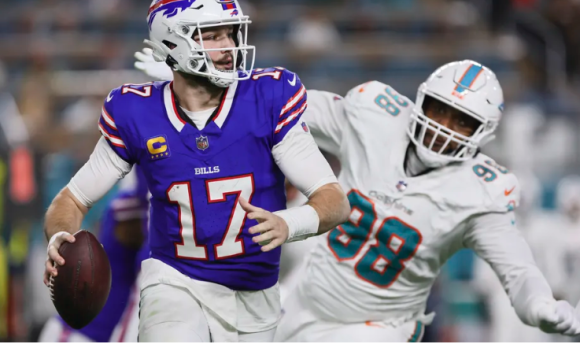 Por mal tiempo la NFL pospone el partido de Steelers vs Bills