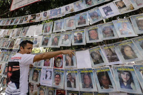 Fiscalía oculta cifras reales de fosas clandestinas localizadas en Puebla: Colectivo Voz de los Desaparecidos 