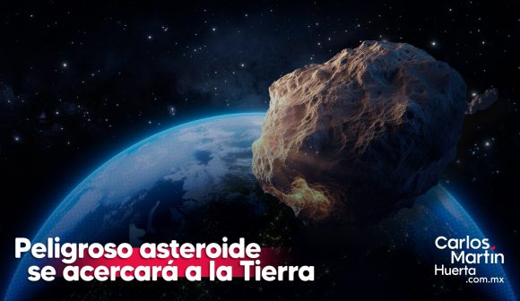 Evaluación de la NASA sobre un asteroide potencialmente peligroso para la Tierra