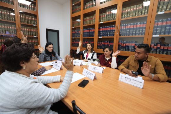 bc0ad5ee-b86c-4d43-96bf-6b76231a37fc Aprueba Comisión del Congreso iniciativa para alcanzar la igualdad sustantiva entre niñas, niños y adolescentes