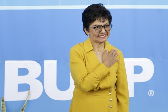 Lilia Cedillo, entre los mejores rectores de universidades públicas de México