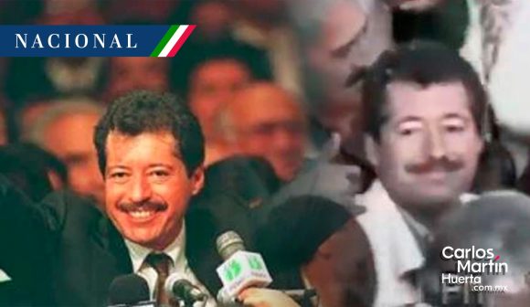 Afirma la FGR existencia de un segundo tirador en magnicidio de Luis Donaldo Colosio