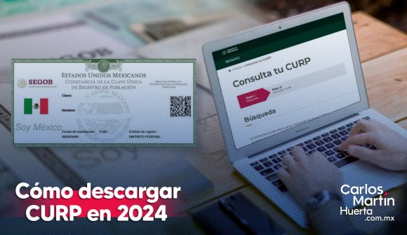 dfcfdc79-991c-4efb-968e-19223a4f1d5e Te decimos el procedimiento para descargar tu CURP actualizada y en formato PDF