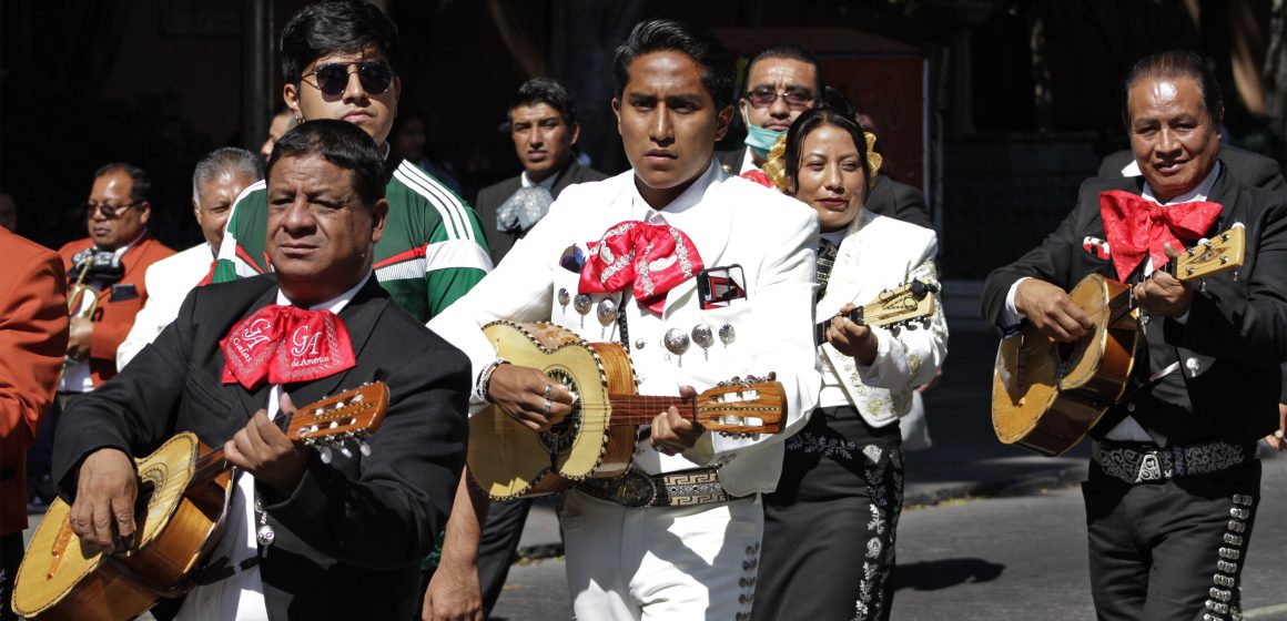 Día Internacional del Mariachi; Patrimonio Inmaterial de la Humanidad